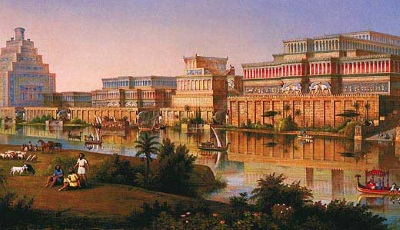 Ассирийская империя Ассирийская империя