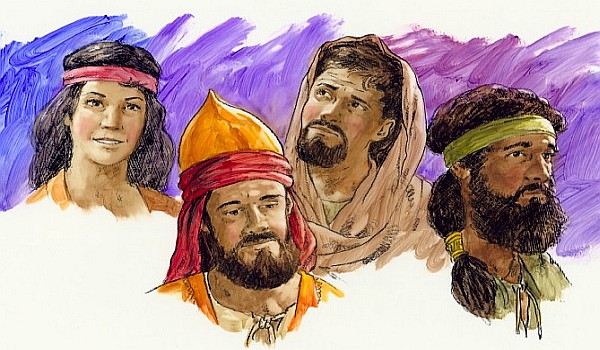 Судьи Израиля