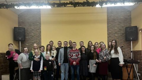 Поездка старшей молодёжи 25+ в г. п. Городея