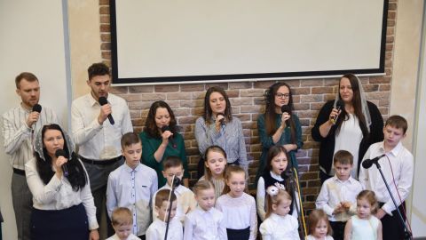 Участие группы Шемет Елены