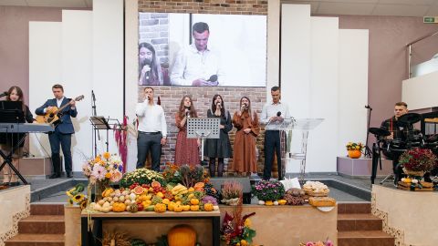 Праздник Жатвы