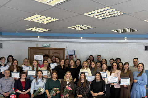 Выпуск учителей ВШ