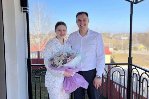 Оглашение Хаванского Евгения и Черкас Миланы