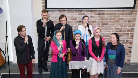 Музыкальная группа Святослава Калодько