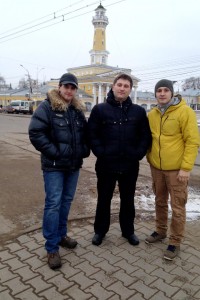 Миссионерские поездки